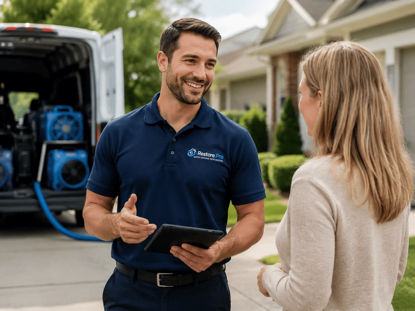 Water Damage Restoration Sanger, TX FAQs